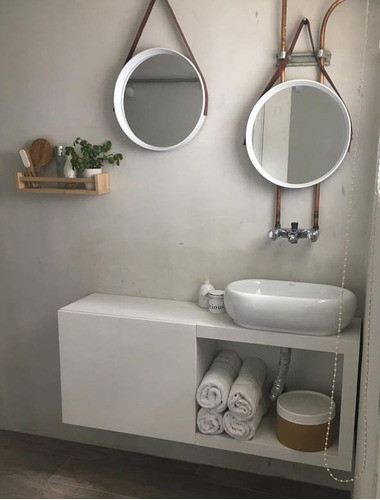 Kit Microcemento Baños Pisos - Paredes - Duchas X  3 Kilos 1