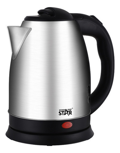 Jarra Electrica 1,8 Lts Acero Inoxidable 1500w 0