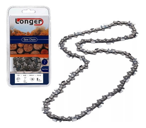 Cadena Motosierra Electrica 57d Pase 3/8lp 0