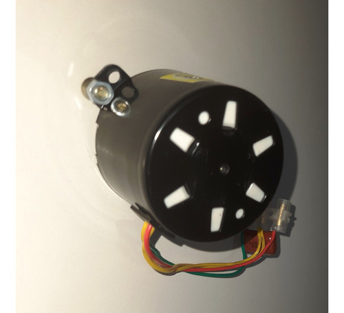 Motor Virador Da Chocadeira Hobby 48 Premium Ecologica 1