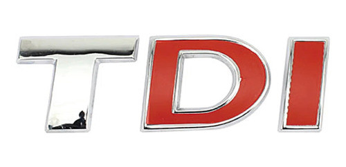 Emblema Tdi Vw Amarok 0