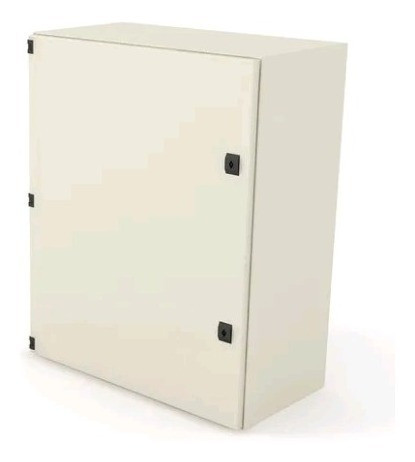 Gabinete Metálico Estanco 45x60x15cm  099157 Genrod 1