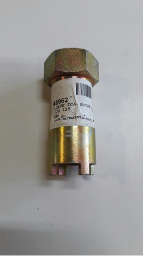 Llave Tuerca Rotor Bomba Aceite  Cg 125 Moto Avenida 0