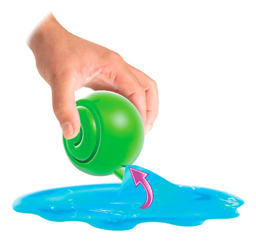 Slimy Slime Surtido Snails Trails 90gr Sorpresa 1