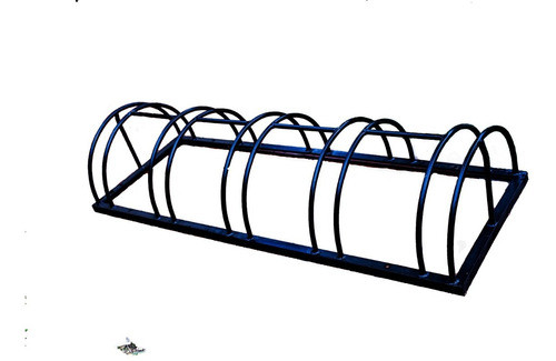 Bicicleteros Reforzados, P/5bicis Largo 1,50mts. Lo Mejor 0