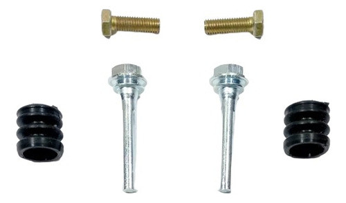 Kit Pernos Y Fuelles Mordaza Lucas De Fiat 147 - 7060 Gg 0