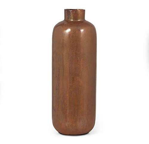 Christopher Knight Home Beckwith Jarron Decorativo, Cobre Qu 0