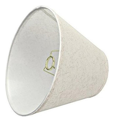 Aspen Creative Flaxen, 58877 Pantalla De Lámpara De Construc 1