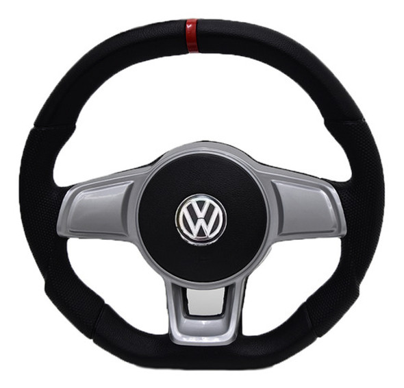 Volante Mk7 Evolution Prata Parati G2 1996 1997 1998 99 2000 0