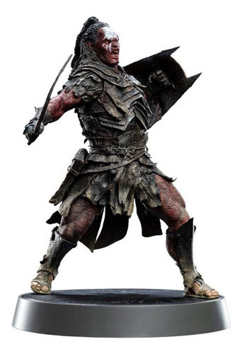 Lord Of The Rings - Lurtz Orc Uruk- Estatuilla 30cm Weta 0