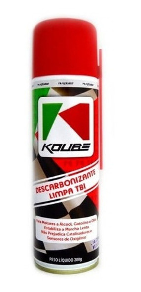 Descarbonizante Limpa Tbi - O Melhor! 0 Descarbonizante Limpa Tbi - O Melhor! 0