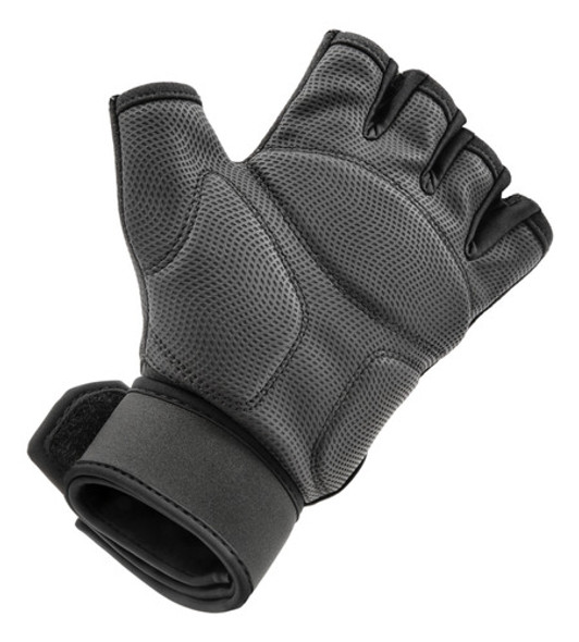 Guante Elite Negro Con Verde Talle L adidas 1
