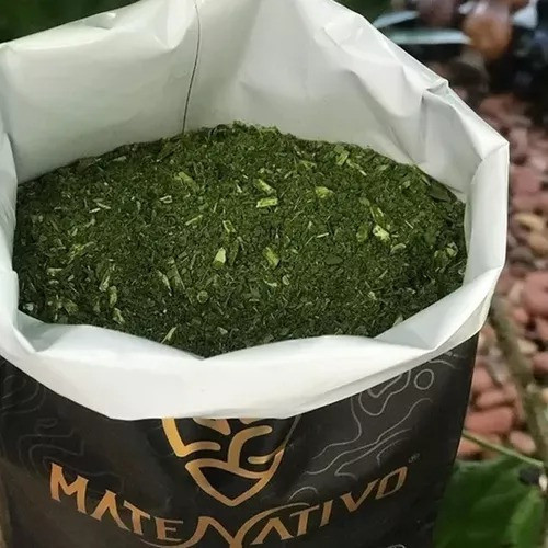Yerba Mate Nativa Original Premium Gruesa 1kg 1