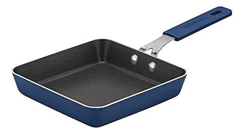 Cuisinart 5730m-14nv 14cm Mini Sartén Cuadrada - Marina 0