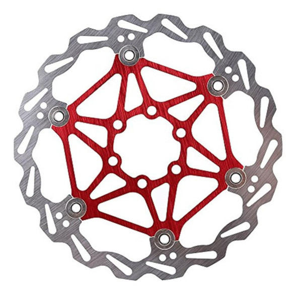 Rotores De Disco De Freno, Tamaño Opcional Bicicleta De Mont 0 Rotores De Disco De Freno, Tamaño Opcional Bicicleta De Mont 0