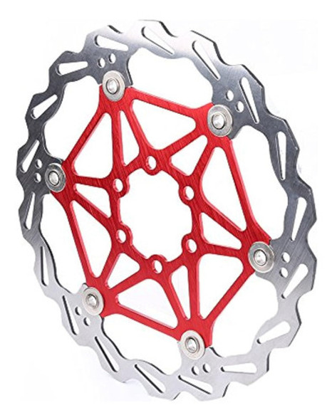 Rotores De Disco De Freno, Tamaño Opcional Bicicleta De Mont 1 Rotores De Disco De Freno, Tamaño Opcional Bicicleta De Mont 1