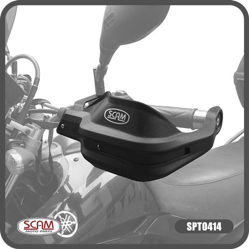 Protector Manos Yamaha Xt 660r Mk Motos 0