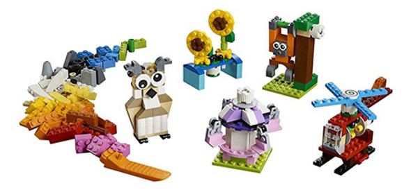 Producto Generico - Lego Classic Bricks And Gear  Kit De Co. 1