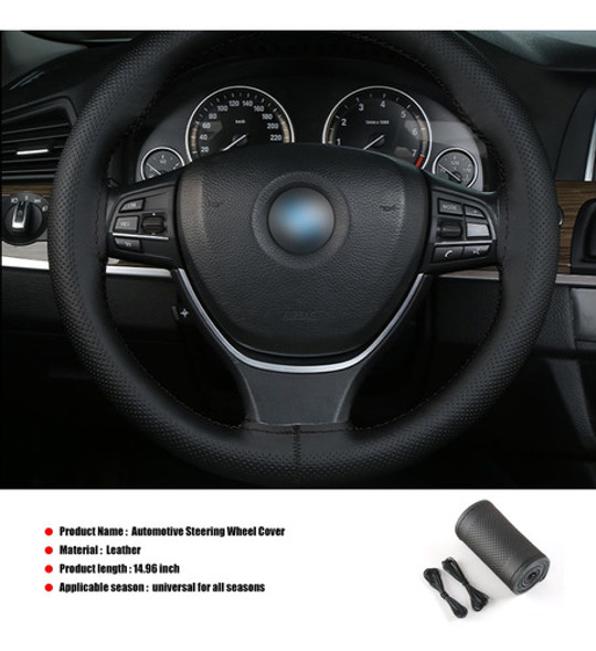 Dewkou 1 Funda Transpirable Para Volante, Cubierta Impermeab 1