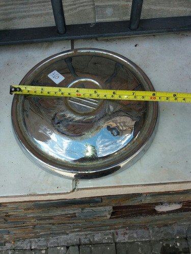 Taza Metal Fiat 20.5 Cns Precio Unitario 0