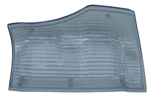 Plastico Faro Señalero Delantero Derecho Chevrolet Nkr 2006/ 1