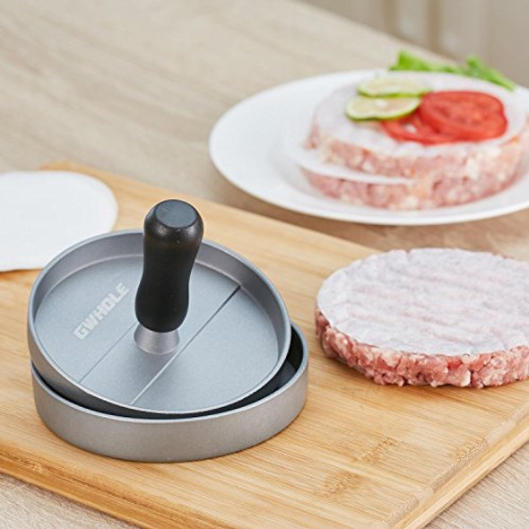 Formador Aplastador Antiadherente Hamburguesas 1