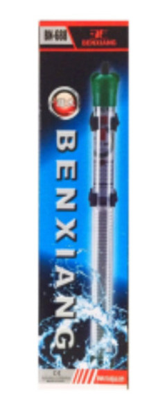Calefactor Calentador Automático Para Acuario 200w 0
