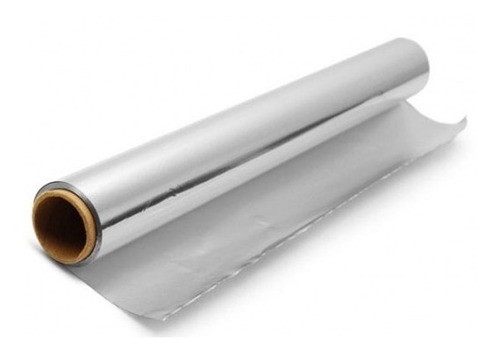 Rollo Papel Aluminio Hogar 5mts X 2 Unidades - Oferton 0