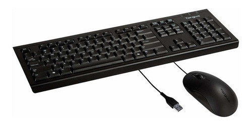 Combo Teclado Y Mouse Ps2 0