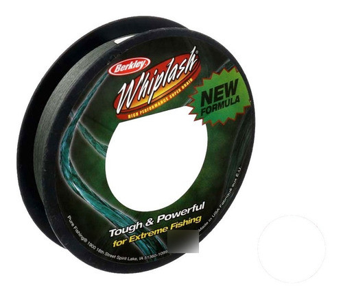 Multifilamento Berkley 0.35mm 74.8lb Explorer Pro Shop 0