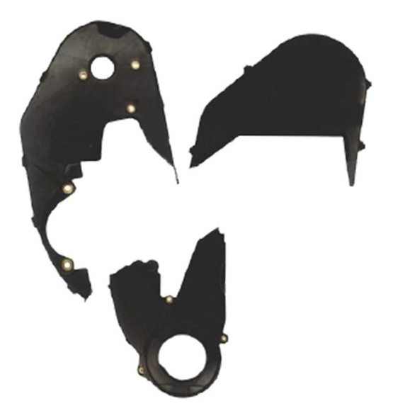 Kit Capa Protecao Correia Gol Motor 2009 2010 2011 0