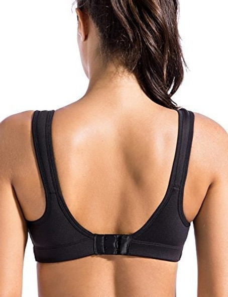 Syrokan Sujetador Deportivo De Alto Impacto Con Control De R 1 Syrokan Sujetador Deportivo De Alto Impacto Con Control De R 1