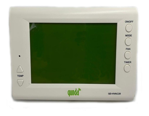 Termostato Programable Aire Acondicionado C/display Qdhvac20 0