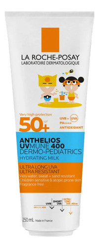 La Roche-posay Anthelios Dermopediátrico Uvmune 400 0