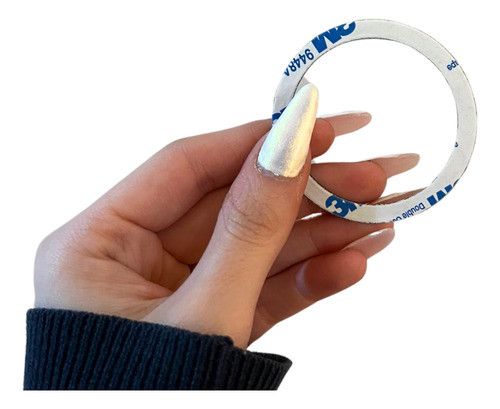Pop Metalico Para Hacer Tu Funda Magsafe 1