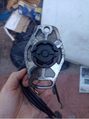 Distribuidor Renault Clio Motor 1.2 Carburador 0