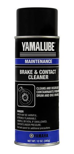 Liquido Limpiador De Frenos Yamalube Panella Motos 0