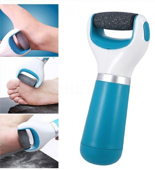 Exfoliante Pédico Pulidor Talón Pies Lima C/ 4 Repuestos Ext 1