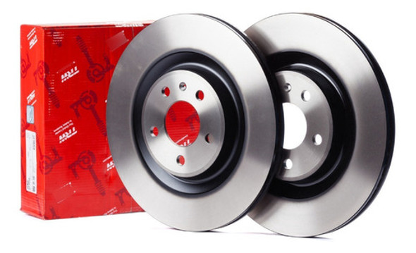 Kit De 2 Discos Delanteros Ventilados Y Pastillas Corsa 1.6 0 Kit De 2 Discos Delanteros Ventilados Y Pastillas Corsa 1.6 0