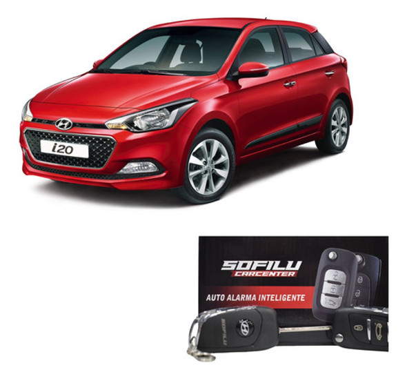 Alarma Original Hyundai 0