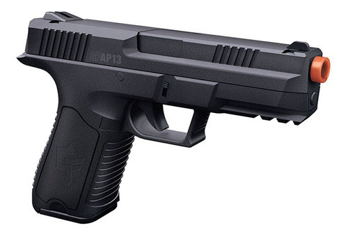 Pistola Crosman Eléctrica Gfap13 Semi Automática 6mm 0