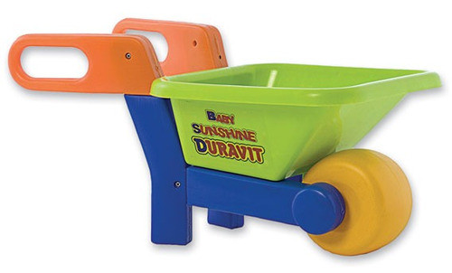 Carretilla En Bolsa  Linea Jardin Duravit 5490 0