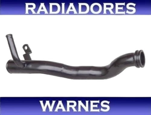 Tubo Caño Refrigeracion Fiat Fiorino 1.7 2009 2010 2011 2012 1