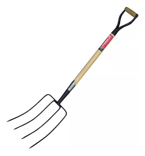 Horquilla - 4 Púas Cabo Corto - Biassoni 0