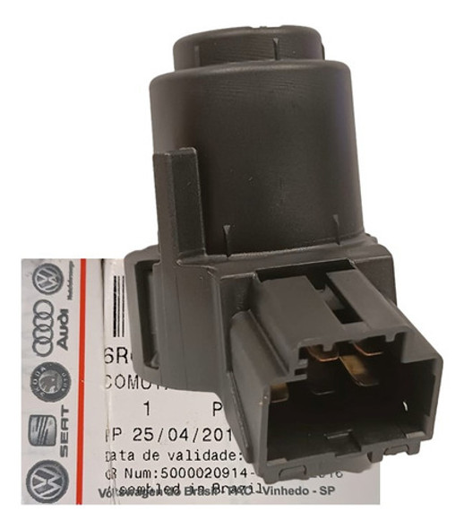 Contactor Arranque Vw Gol Trend Amarok Fox Suran Original 0