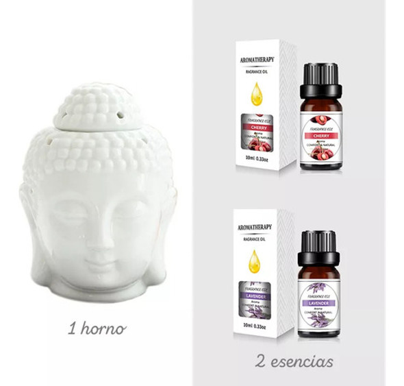 Hornito De Cerámica Eléctrico  Mod.06 +2 Esencias 0 Hornito De Cerámica Eléctrico  Mod.06 +2 Esencias 0