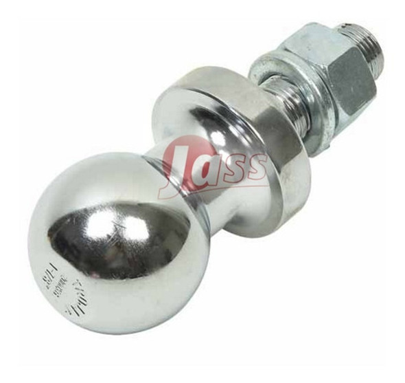 Bocha De 1 7/8 Pulgadas Para Enganche De Remolque Trailer 1