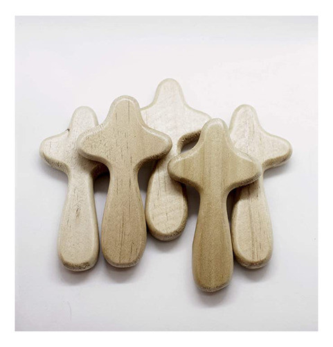 Waymaker Cruz De Palma De Madera Sin Terminar &ndash; Paque. 0