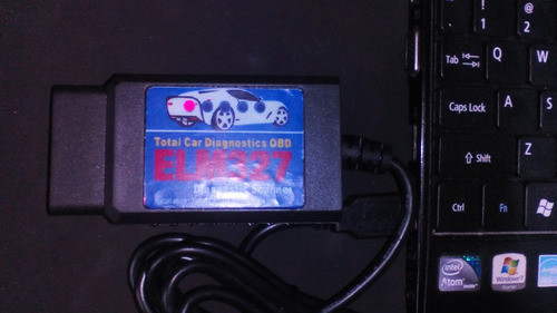 Scanner Multimarca ,codigo Equivale..obd2 Version 2017 1