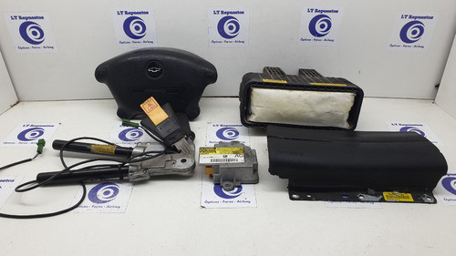 Airbag Chevrolet Vectra 1998 Al 2005 1